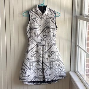 Hunter Bell dress